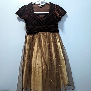 Girls Formal Dress